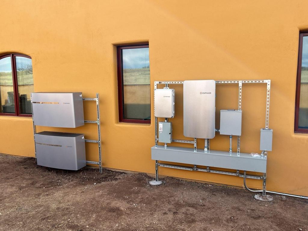 Battery Installation