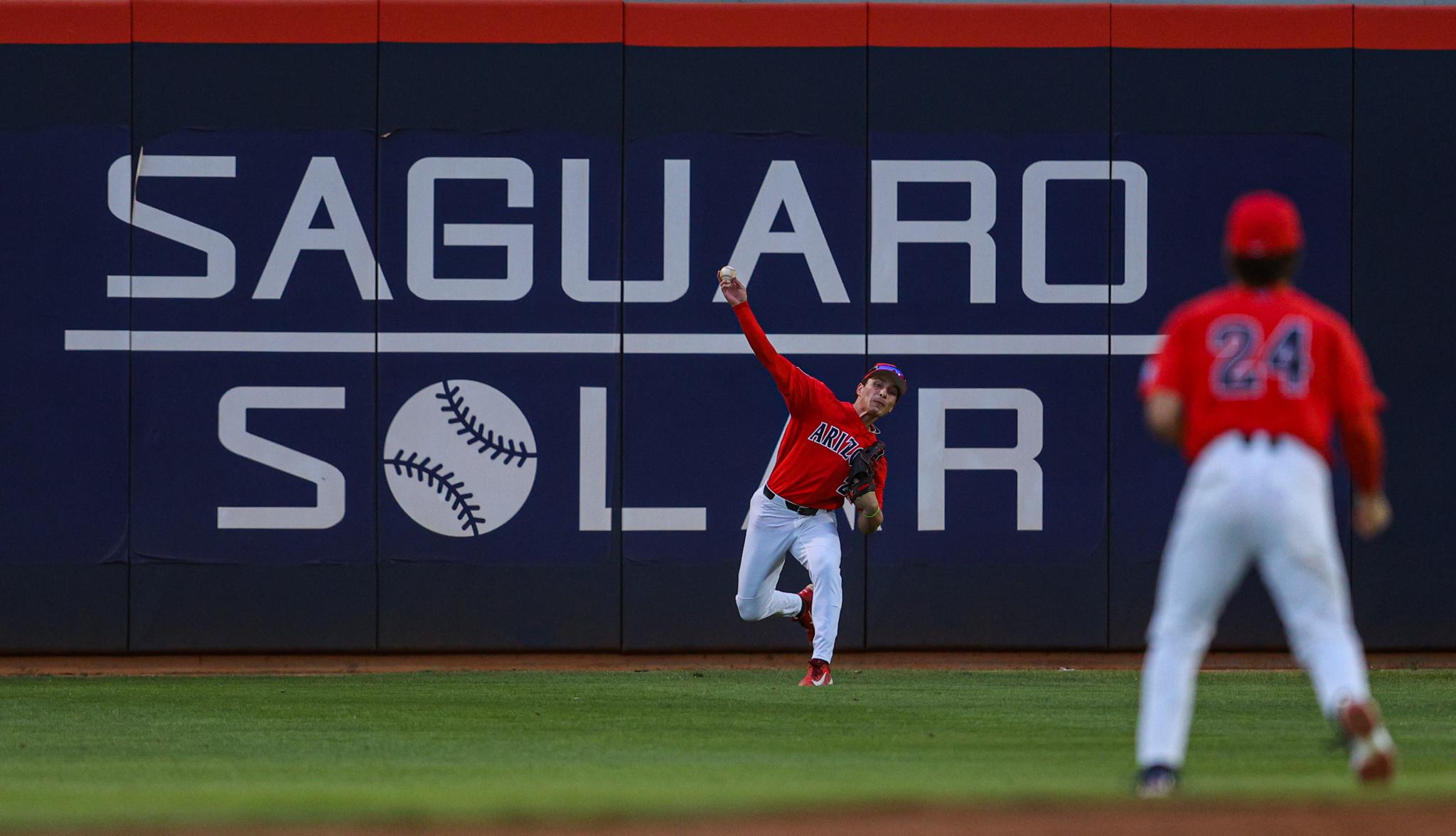 Proud Sponsor of University of Arizona Athlethics