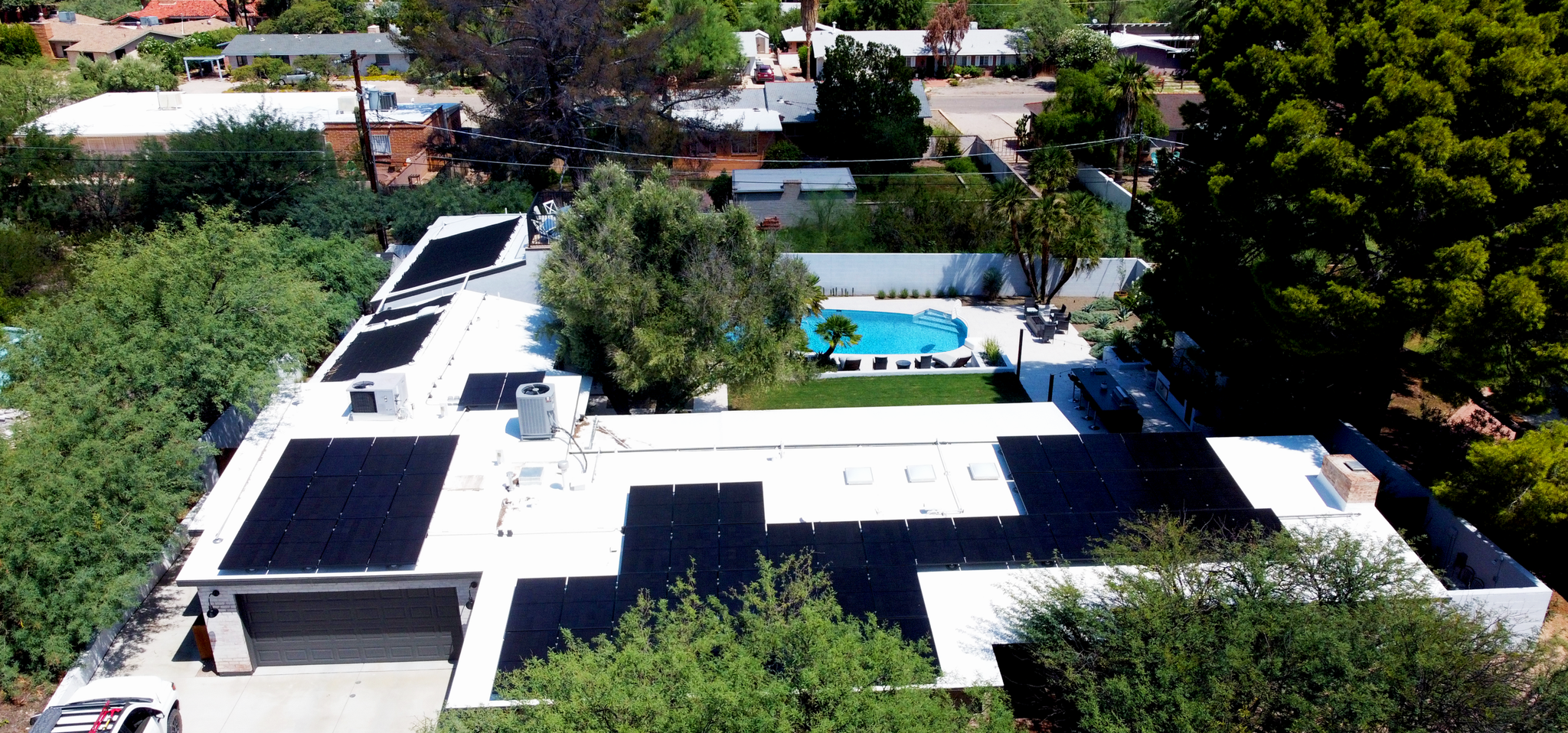 Historic Sam Hughes Neighborhood