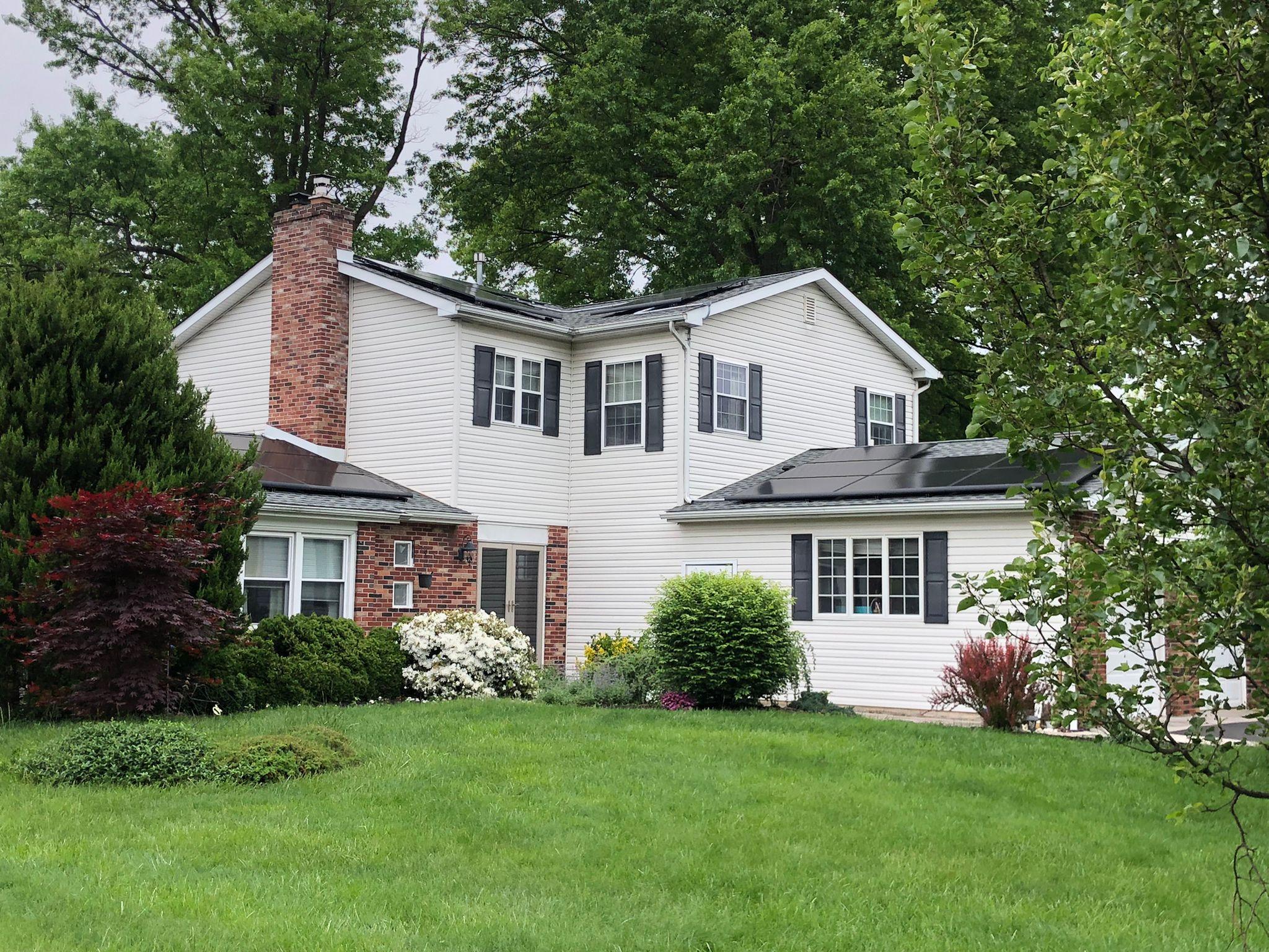 Clean energy that feels like home. Making solar accessible for every family.