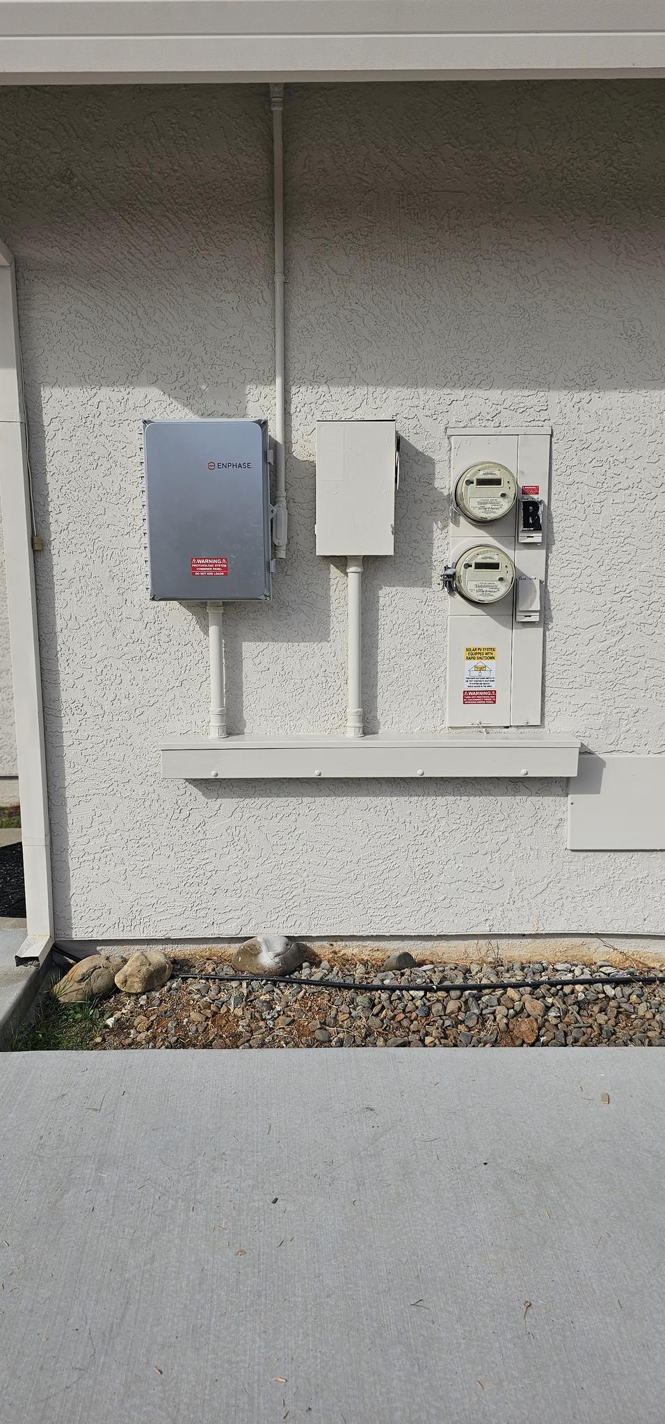 Enphase Solar for ADU unit