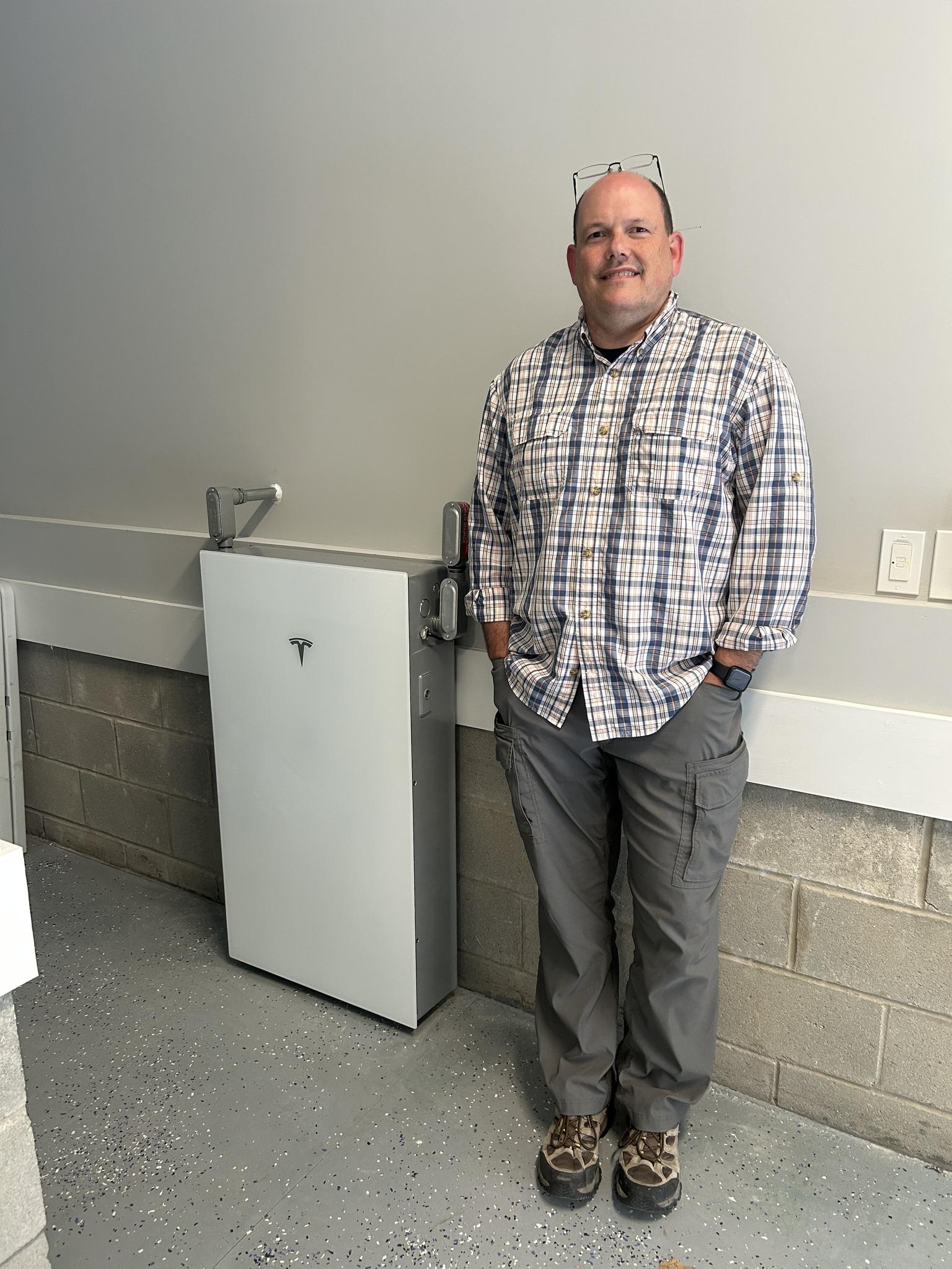 Happy Battery Customer