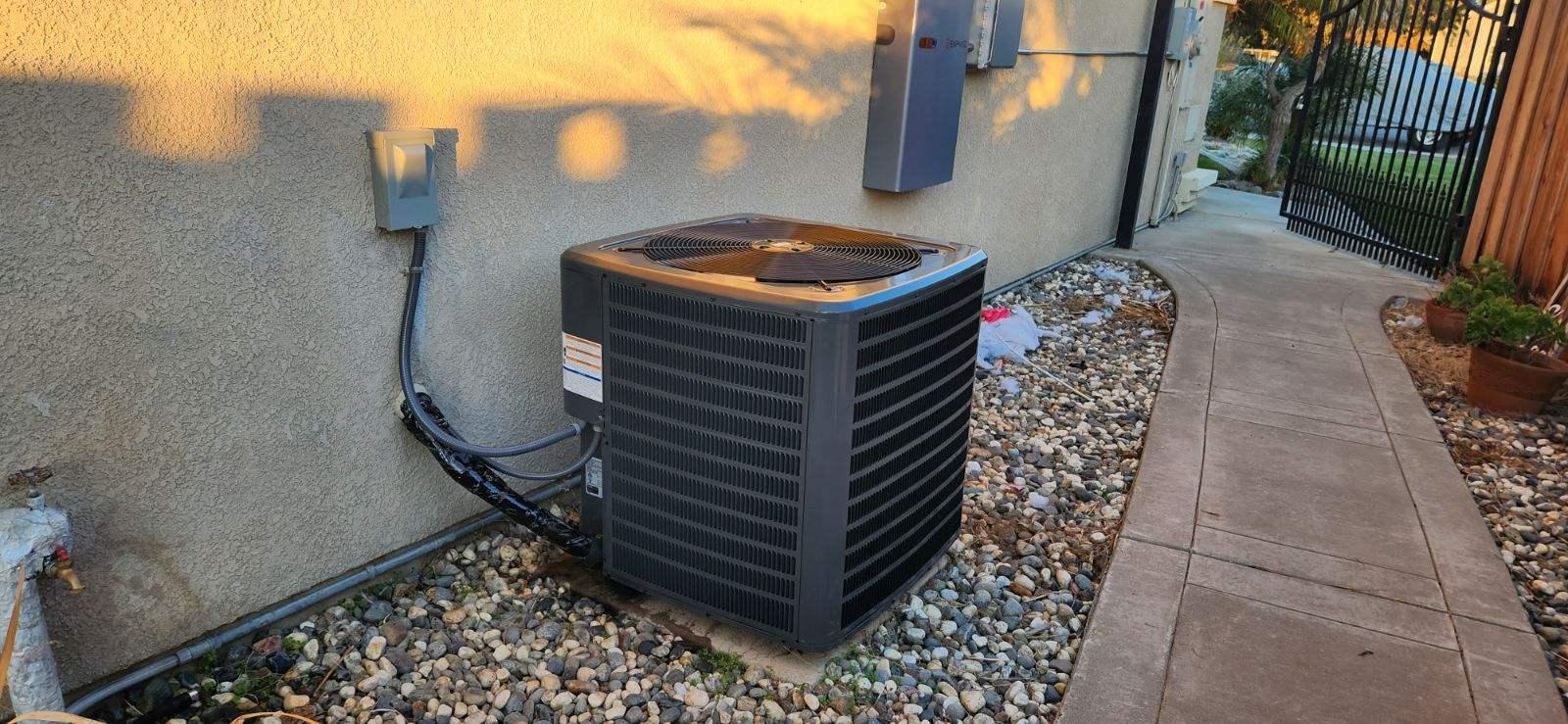 Goodman AC Consenser