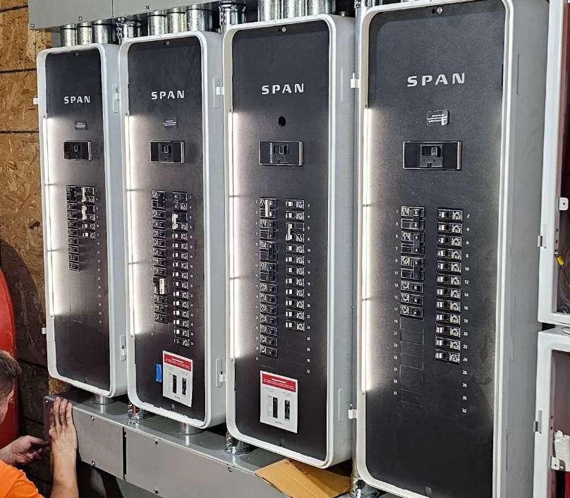 Curious about smart panels? We install them all!