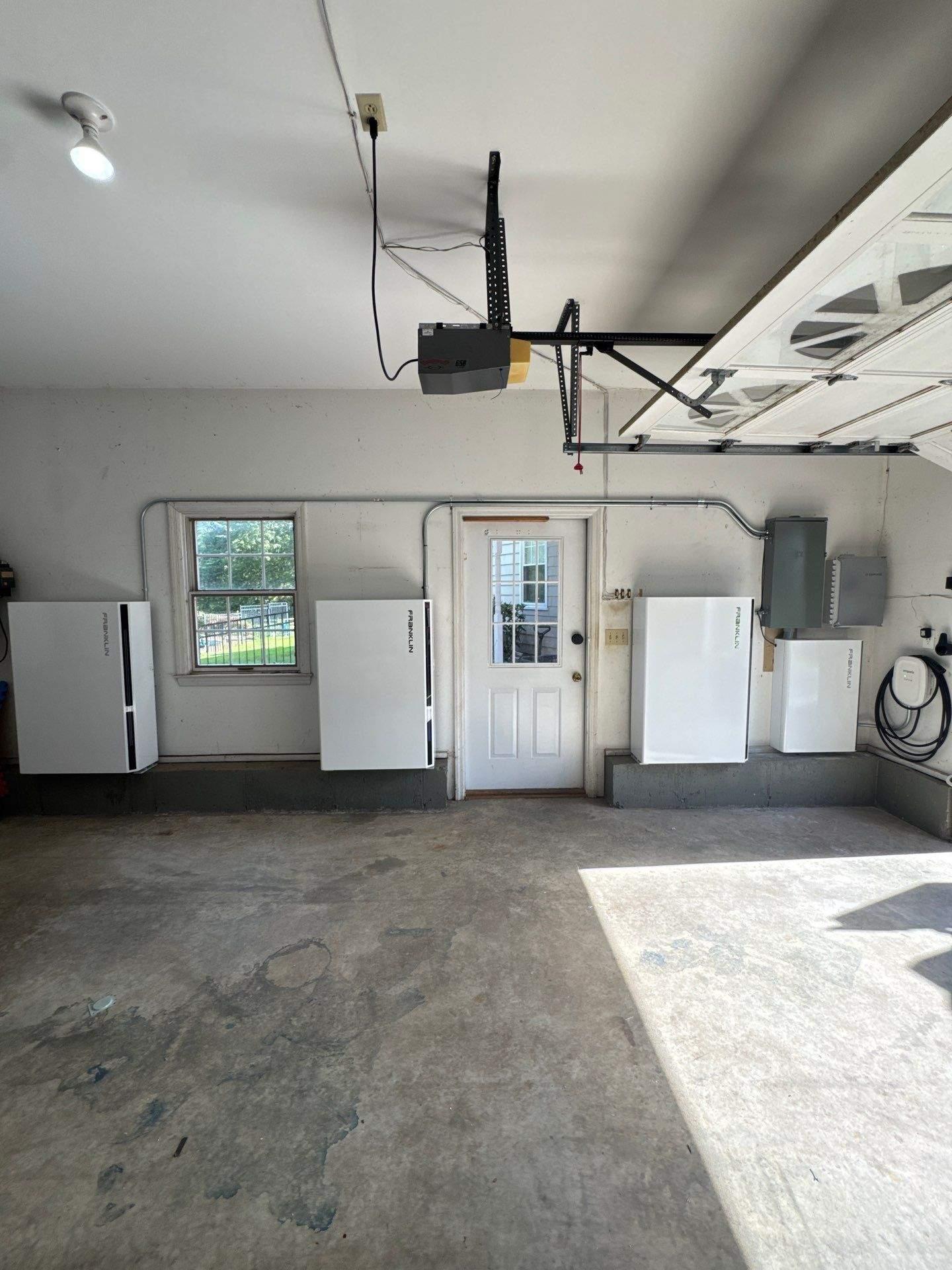 Power outages don't matter for this home any longer!