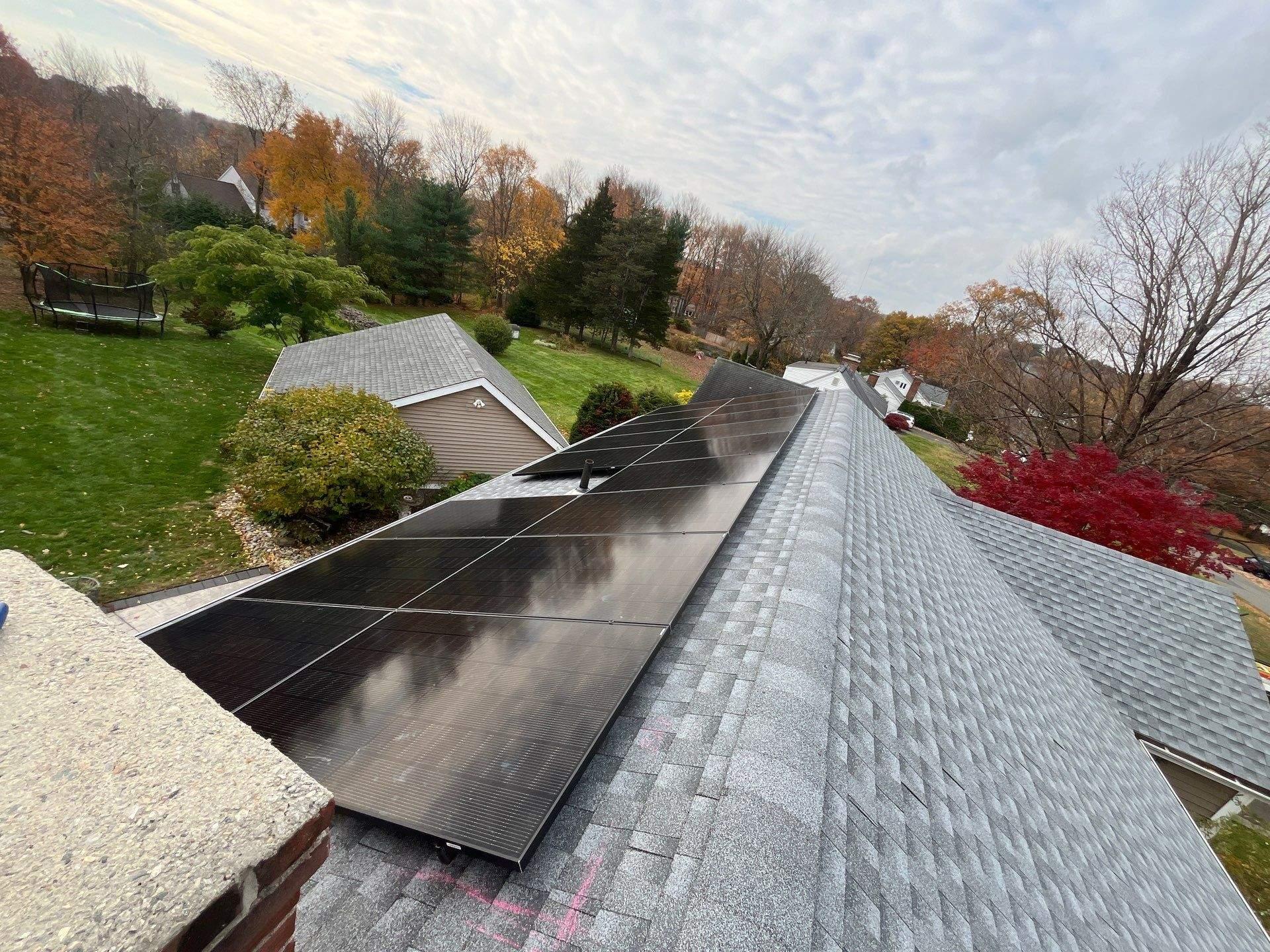 Don't want to see conduit? No problem.