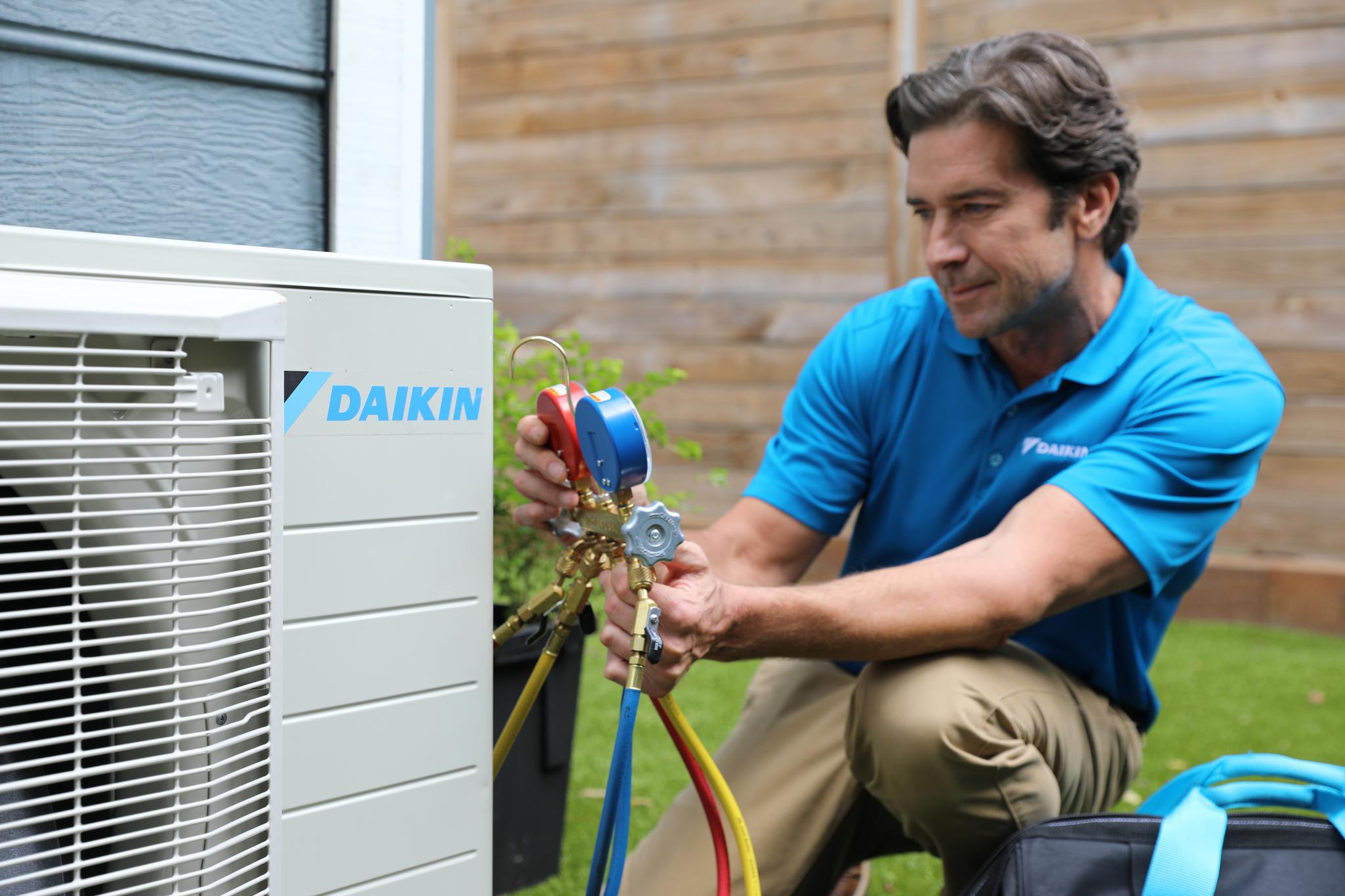 Daikin Comfort Pro and the Daikin FIT