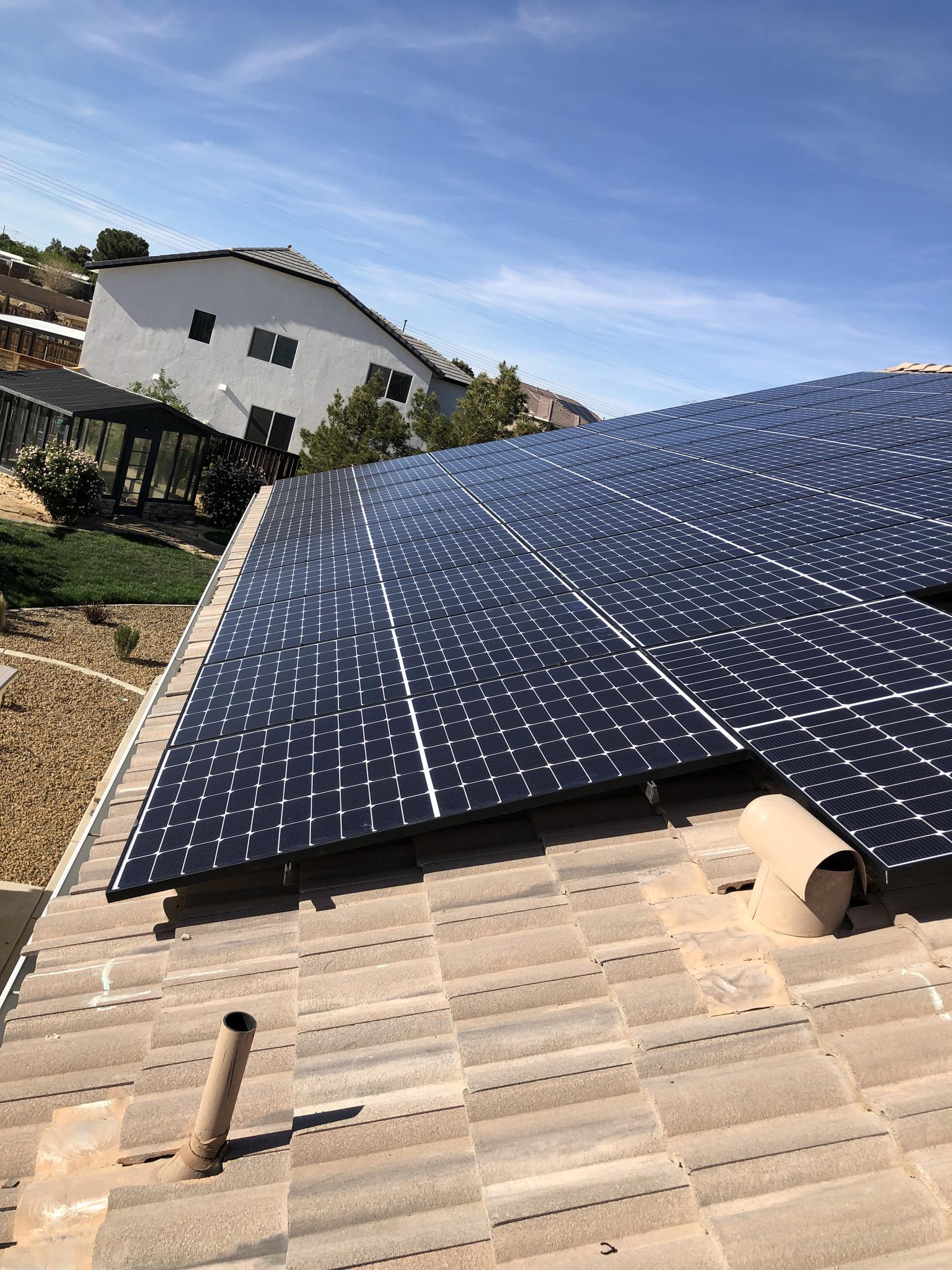 California Solar Installation