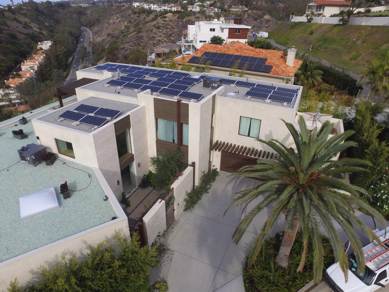 13kW, (38) SolarWorld 345's with SolarEdge