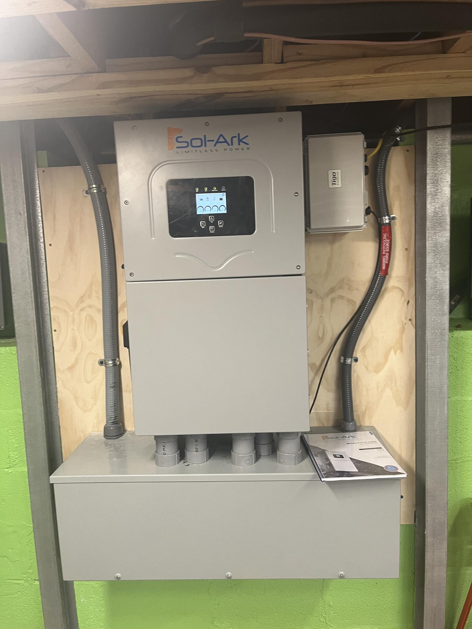 Solark Inverter