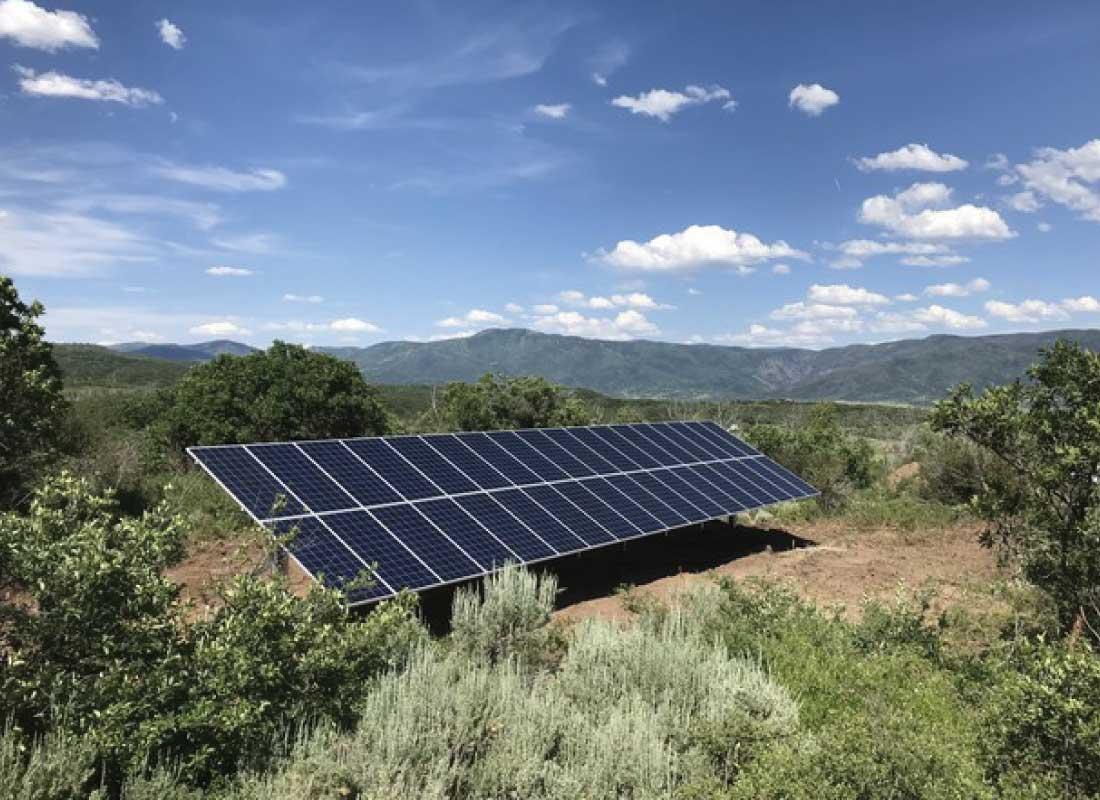 11.2 kW Ground Mount