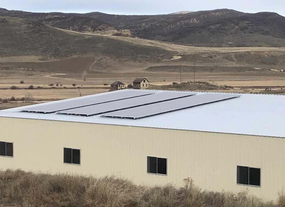 29.7 Commercial Roof Mount