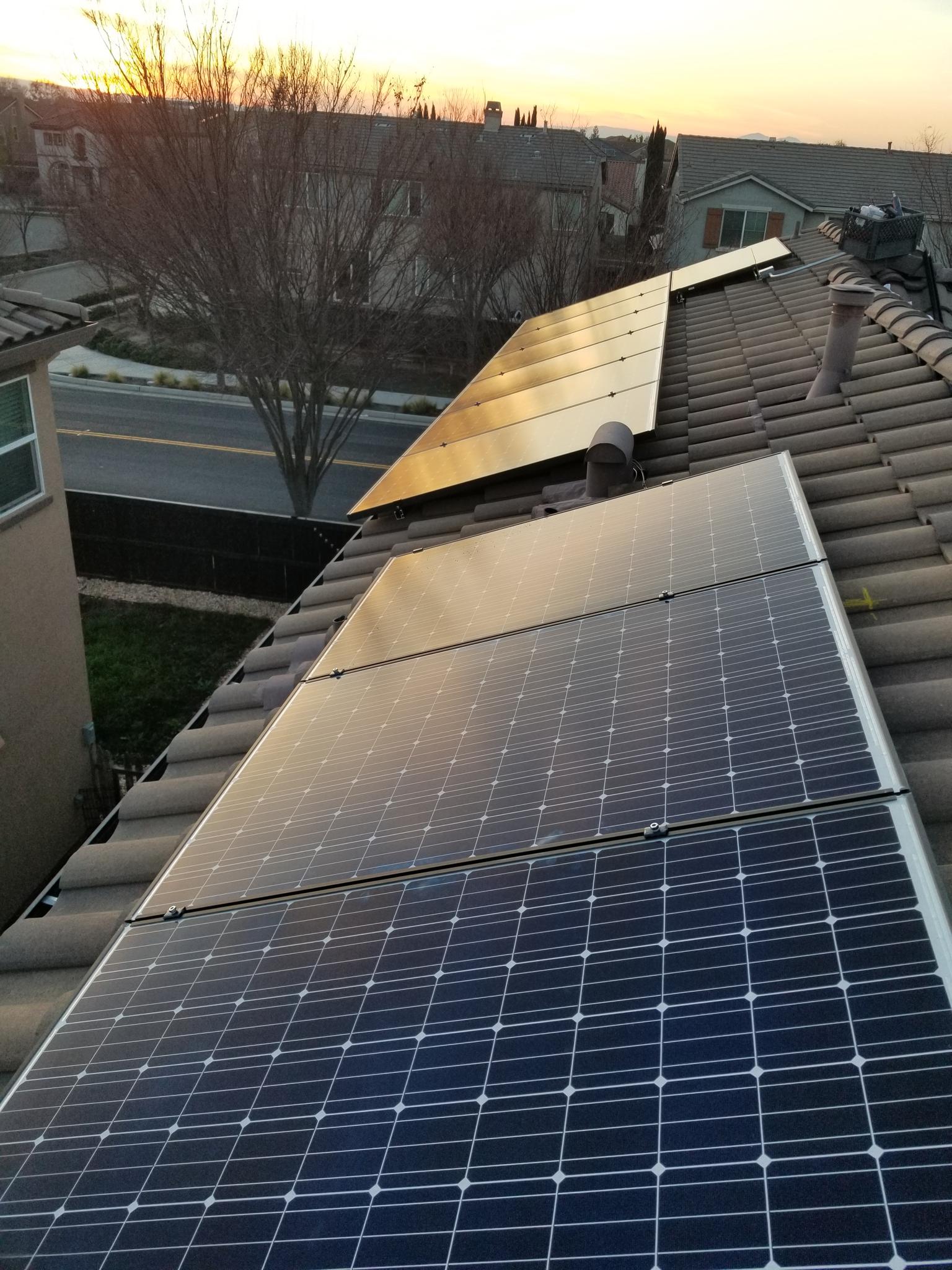 one day Panasonic Installation in Manteca, CA