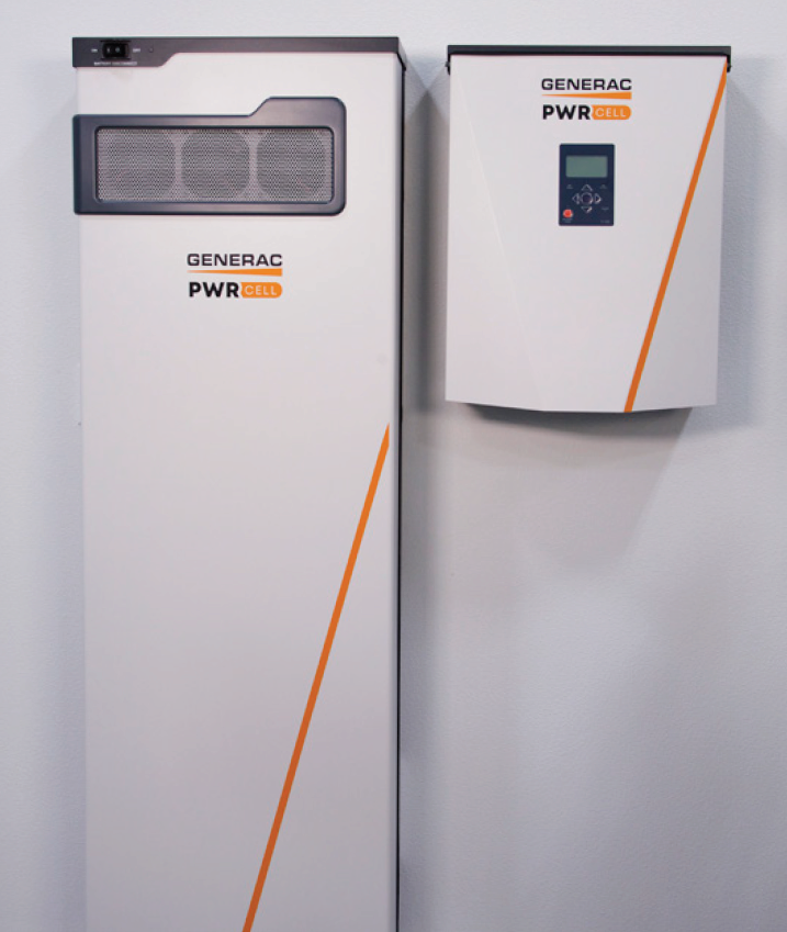 We are certified Generac installers, in stock and ready