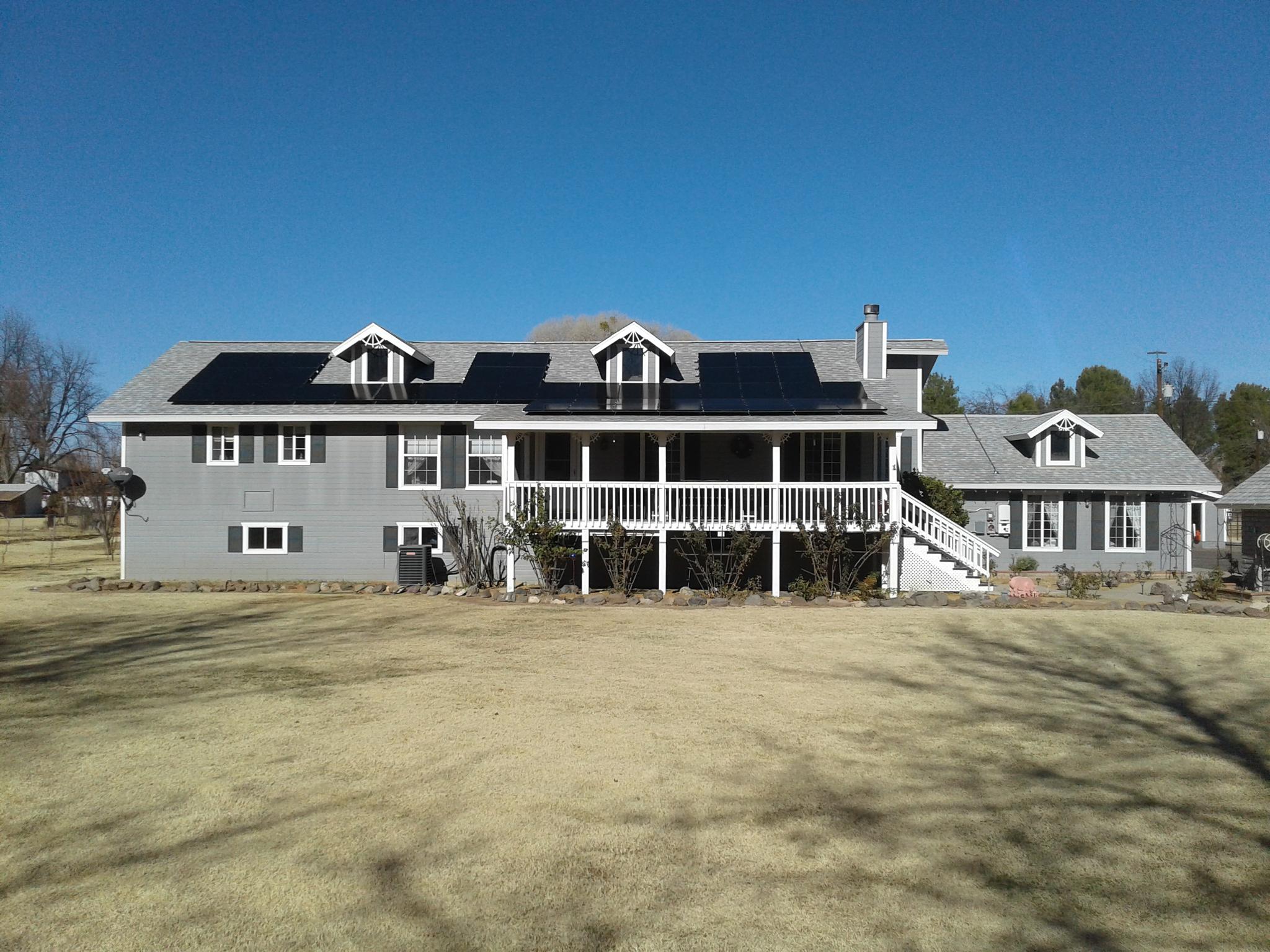 PEP Solar #1 Solar Install Design