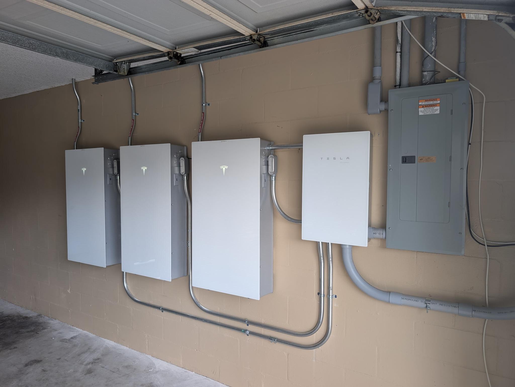 40.5 kWh Batteries - Winter Haven