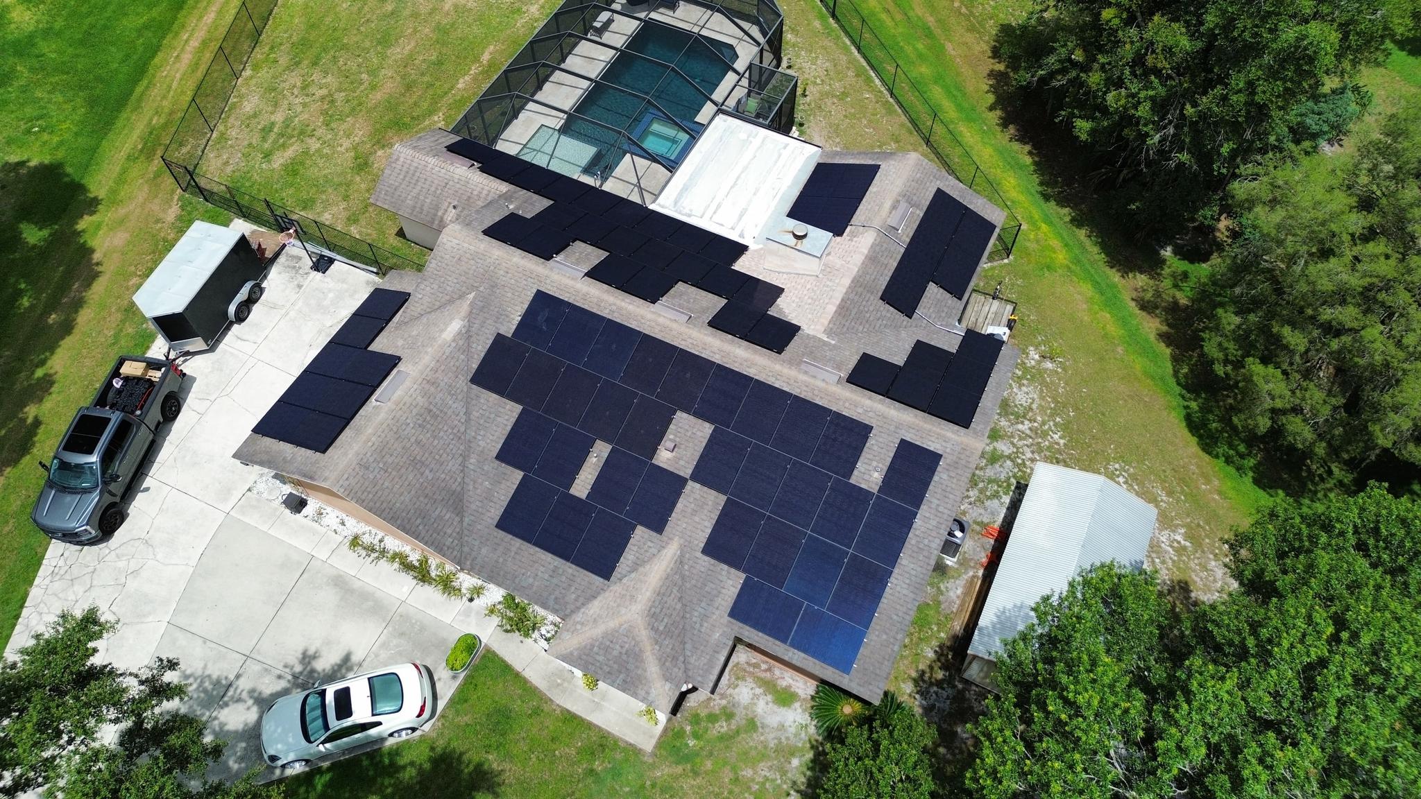 35.1 kW Solar - Winter Haven