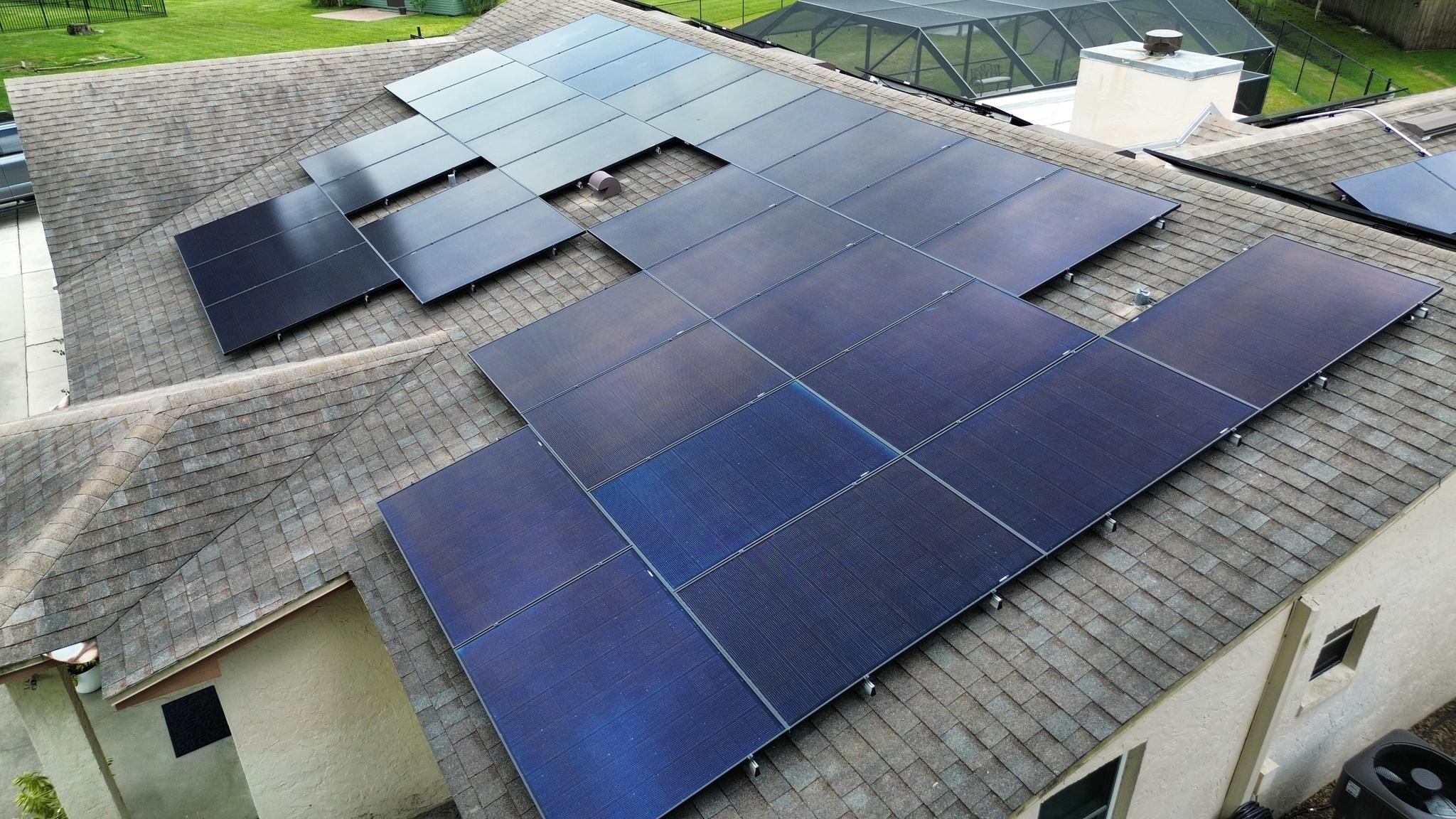 35.1 kW Solar - Winter Haven