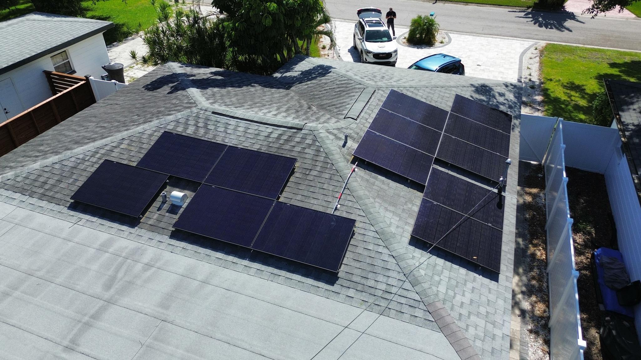 5.85 kW Solar