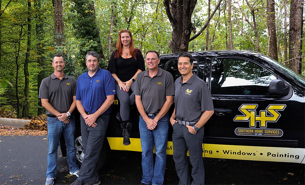 Our local SHS team is here to help