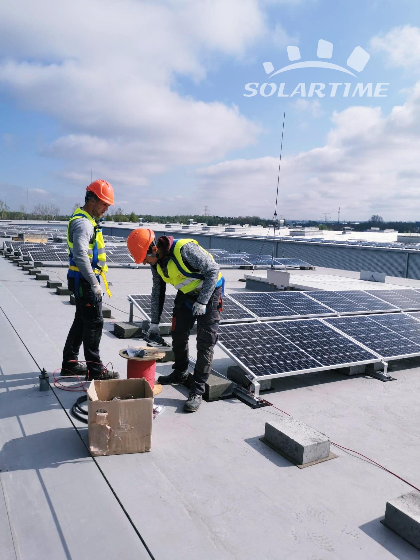 Commercial Solar