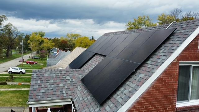 Roof Mounted System in Pittsburgh, PA