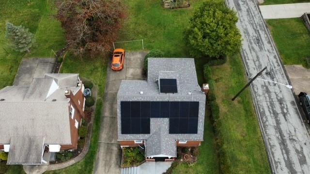 Roof Mounted System in Pittsburgh, PA