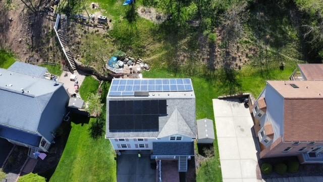 Roof Mounted System in Sewickly, PA