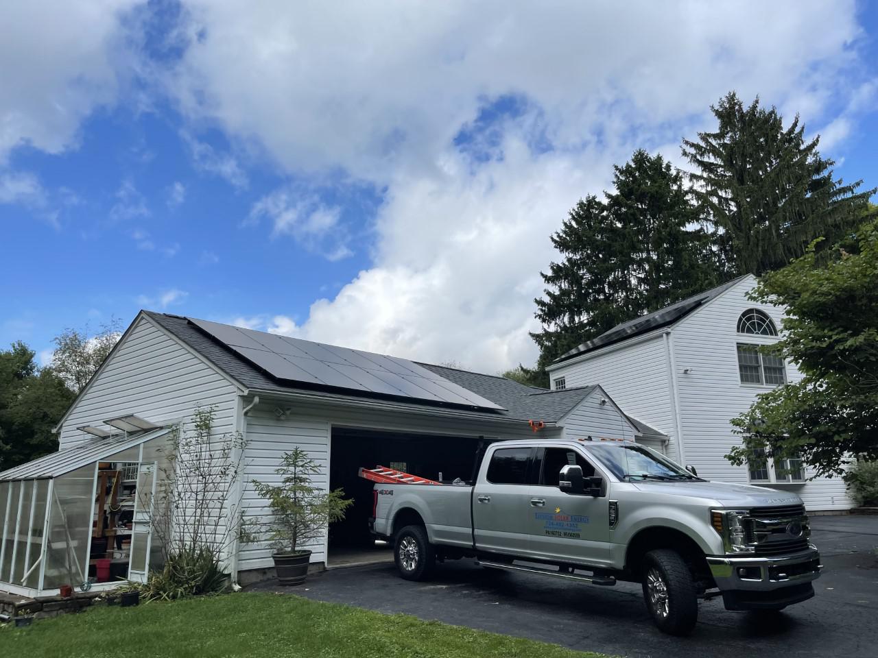 Roof Mounted System in Beaver, PA