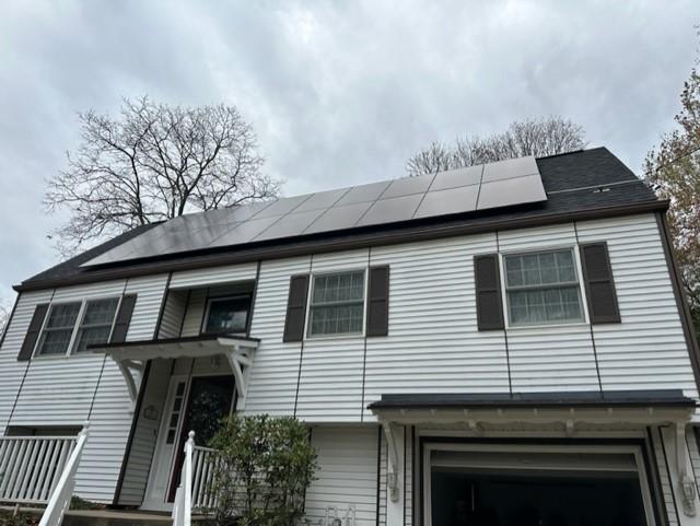 Roof Mounted System in Bethel Park, PA