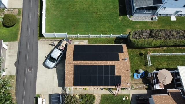Garage Mounted System in Moundsville, WV