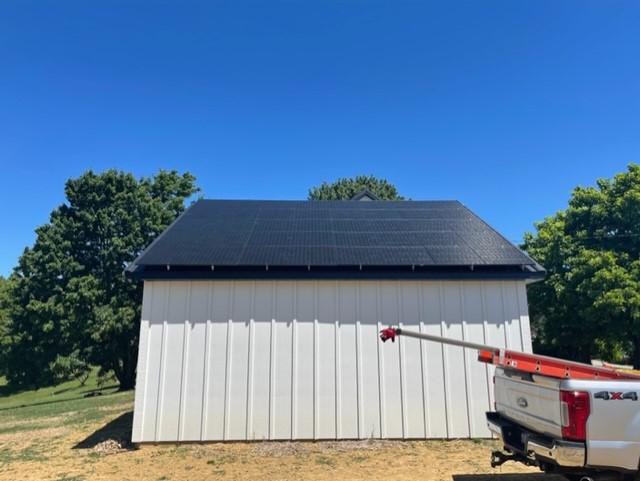 Garage Mounted System in Claysville, PA
