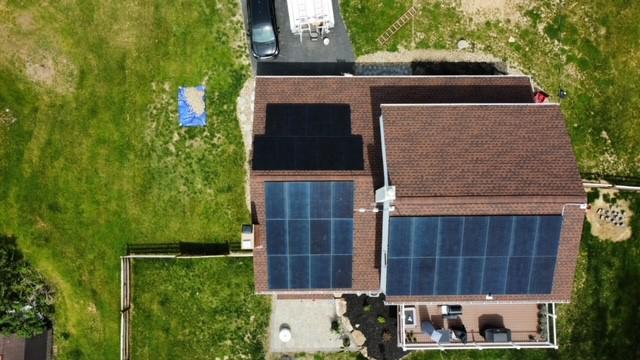 Roof Mounted System in Cecil, PA