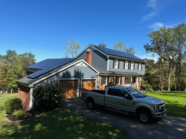 Roof Mounted System in Canonsburg, PA