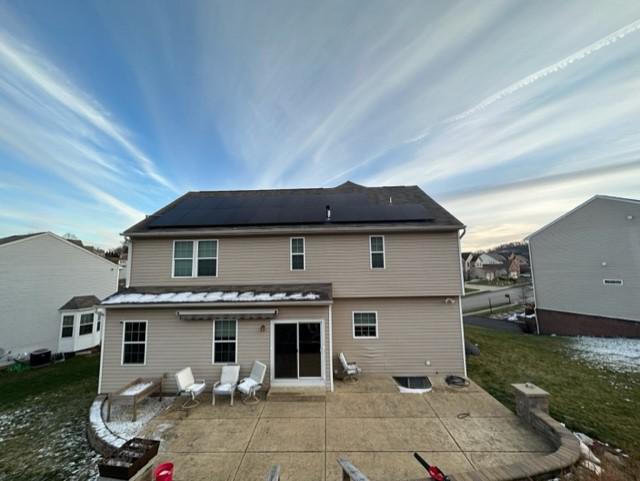 Roof Mounted System in Murrysville, PA