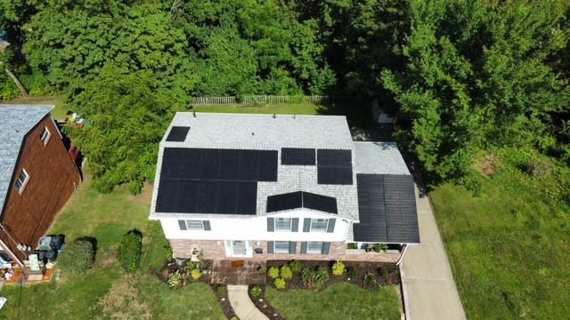 Roof Mounted System in Pittsburgh, PA