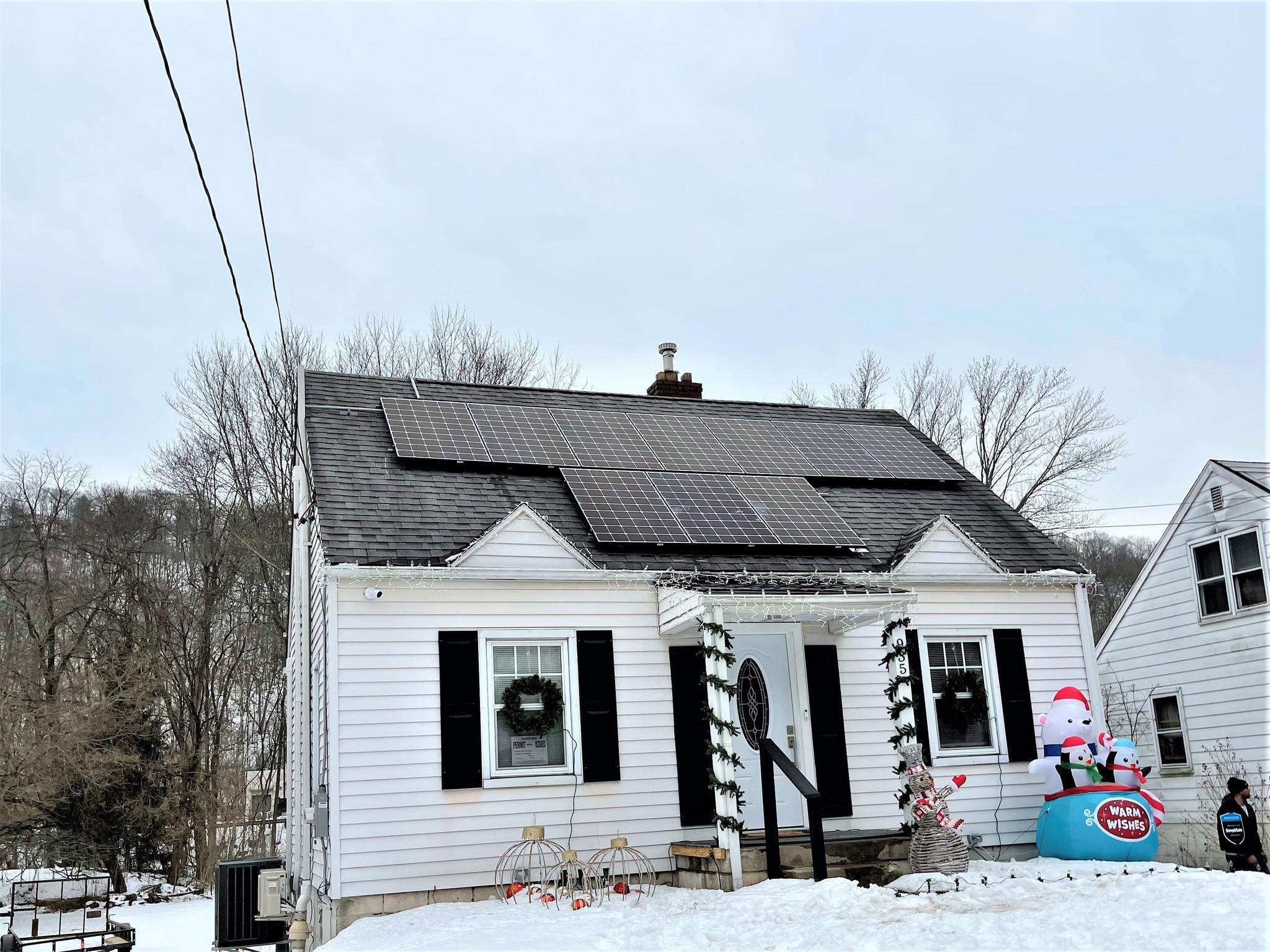 Roof Mounted System in Pittsburgh, PA