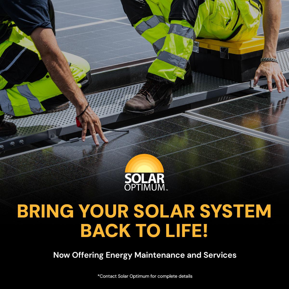 Need Repairs or Maintenance? Contact us!