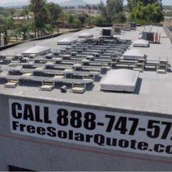 Our Santee Office Roof