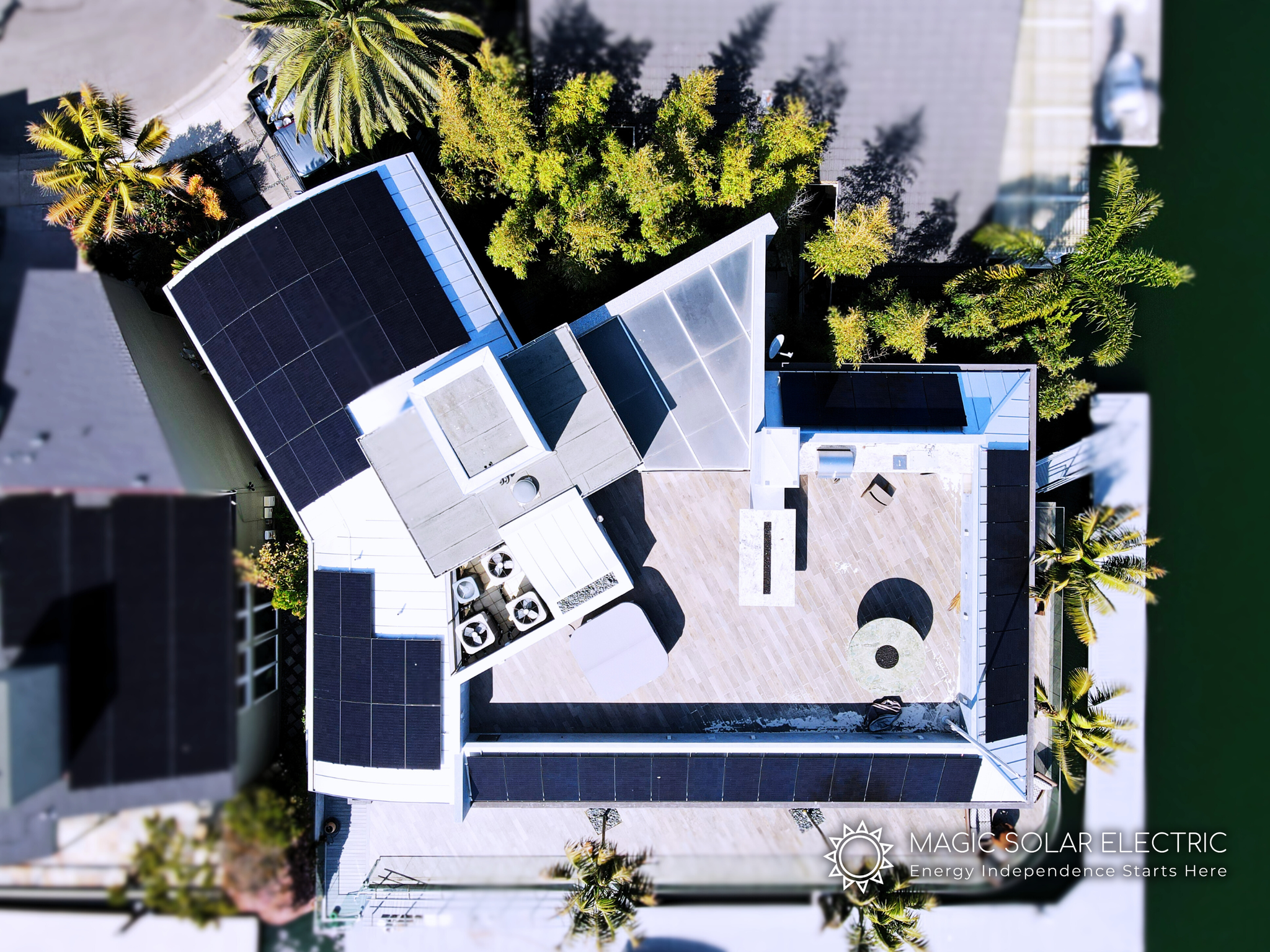 Huntington Harbor - Metal Roof