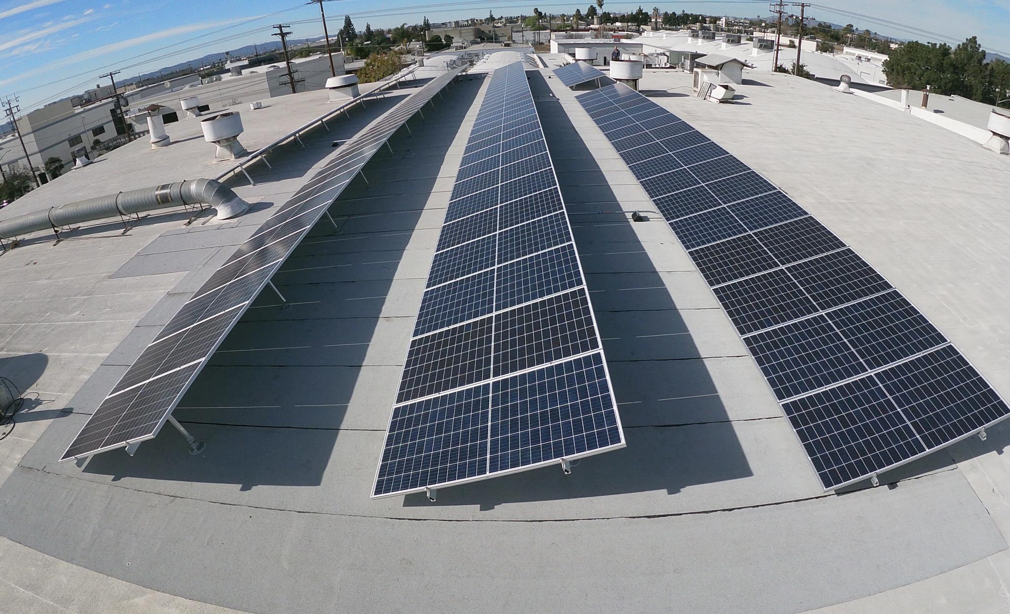 Burbank - Commercial