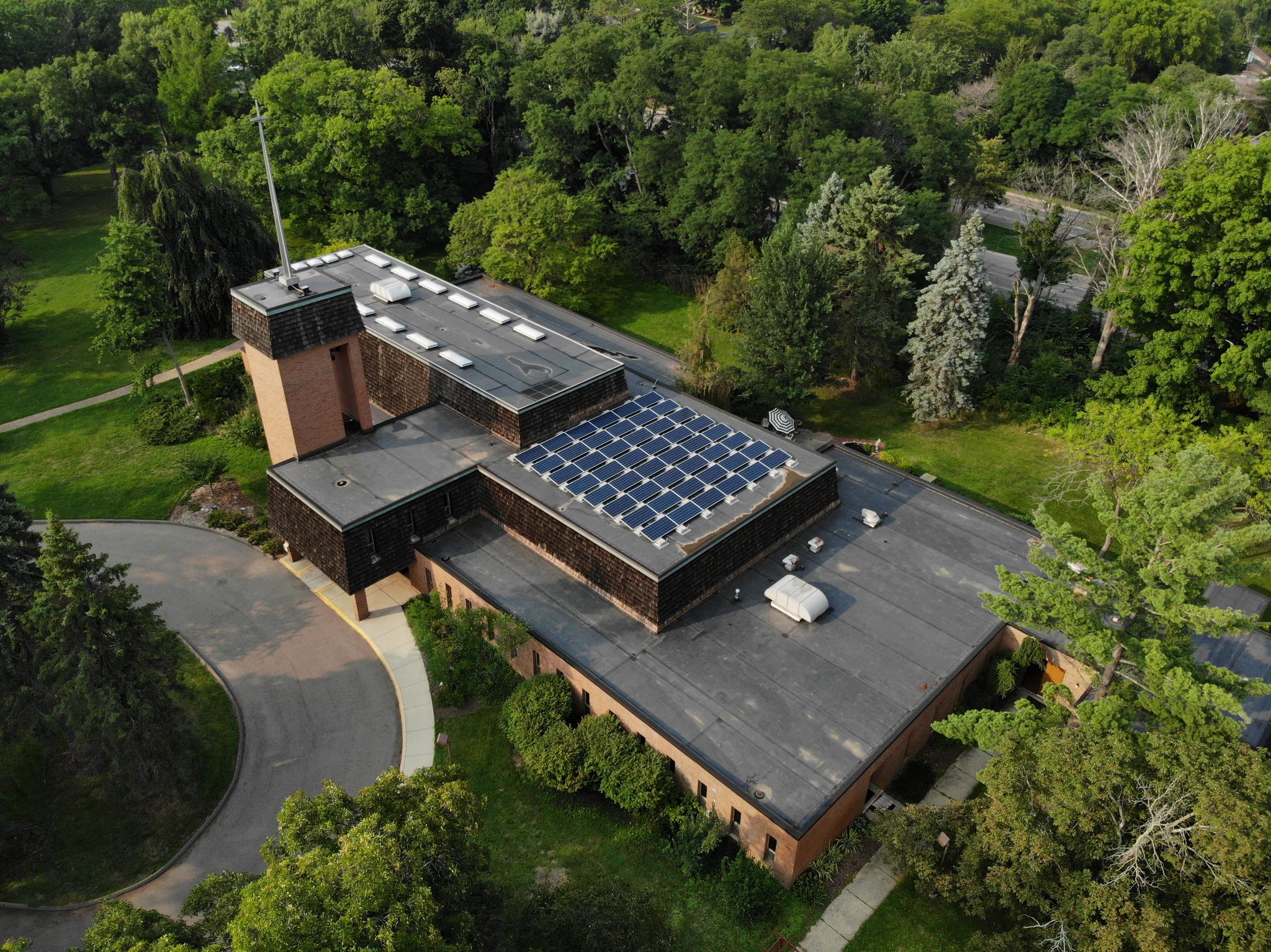 House of Worship Solar