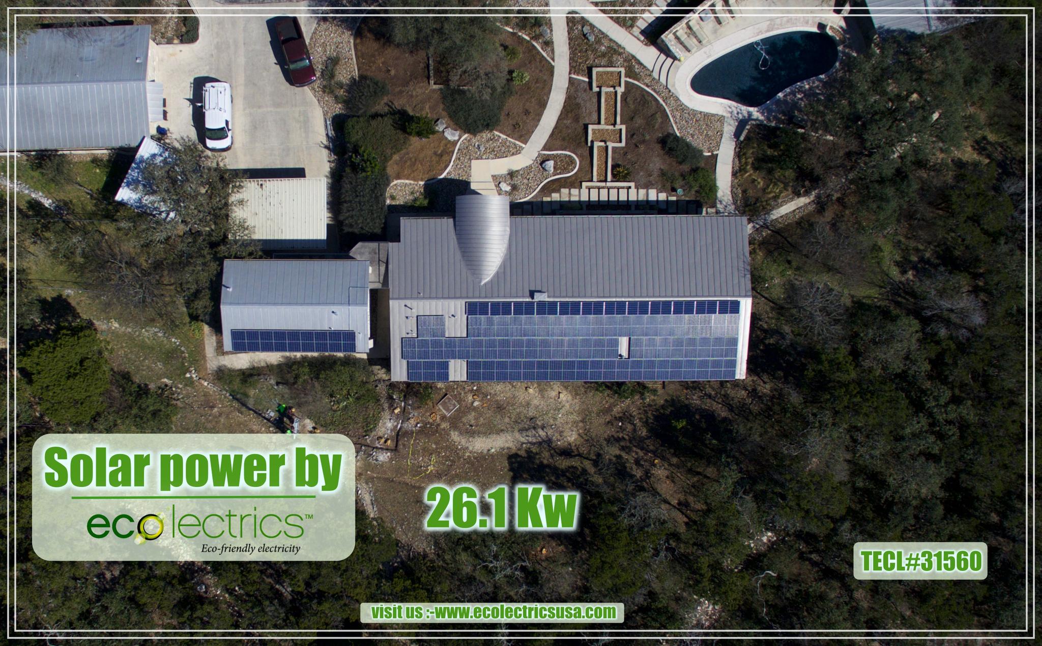 Multiple Metal Roofs