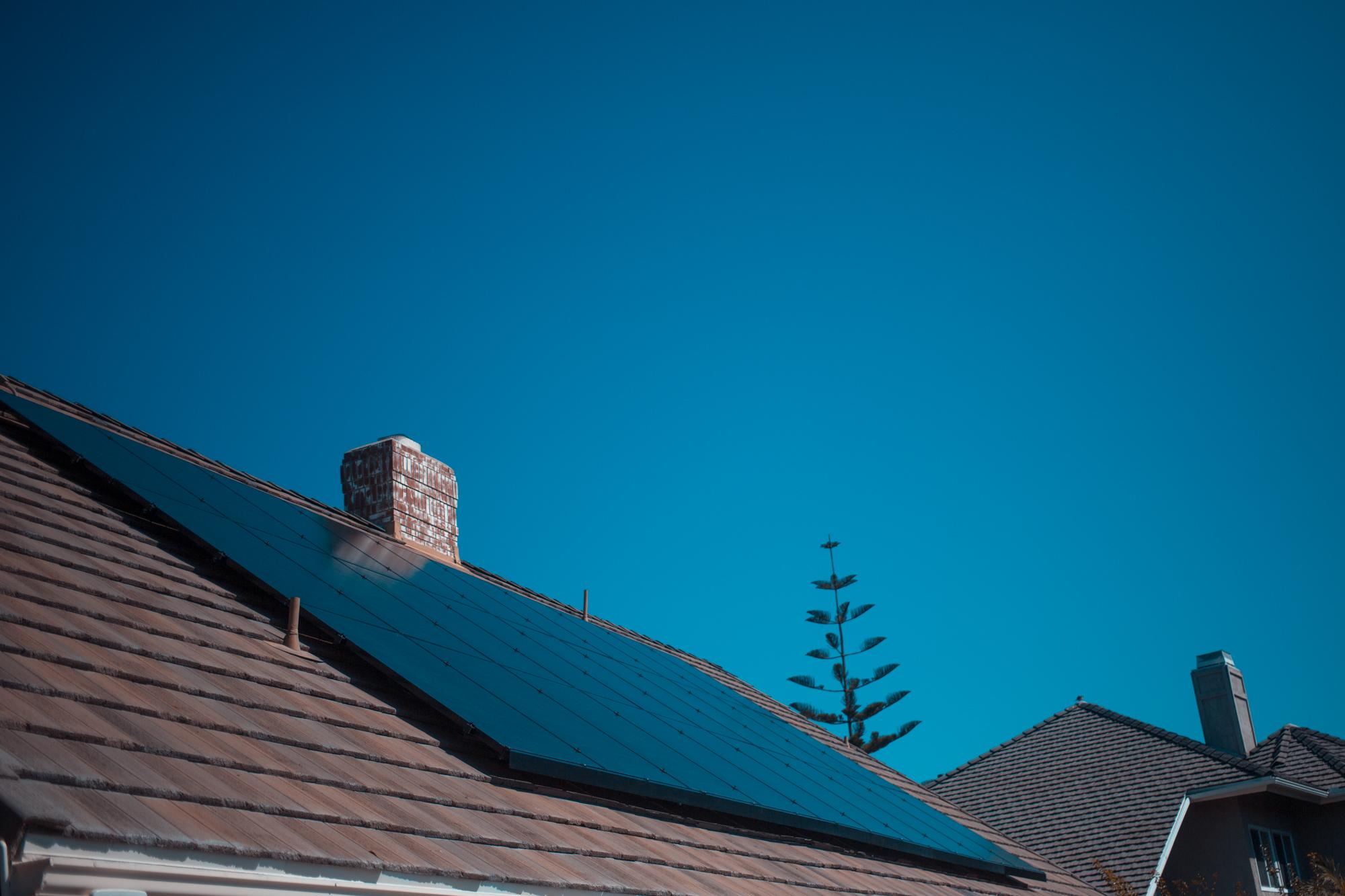 9.2 kWdc System on 10/12 Roof