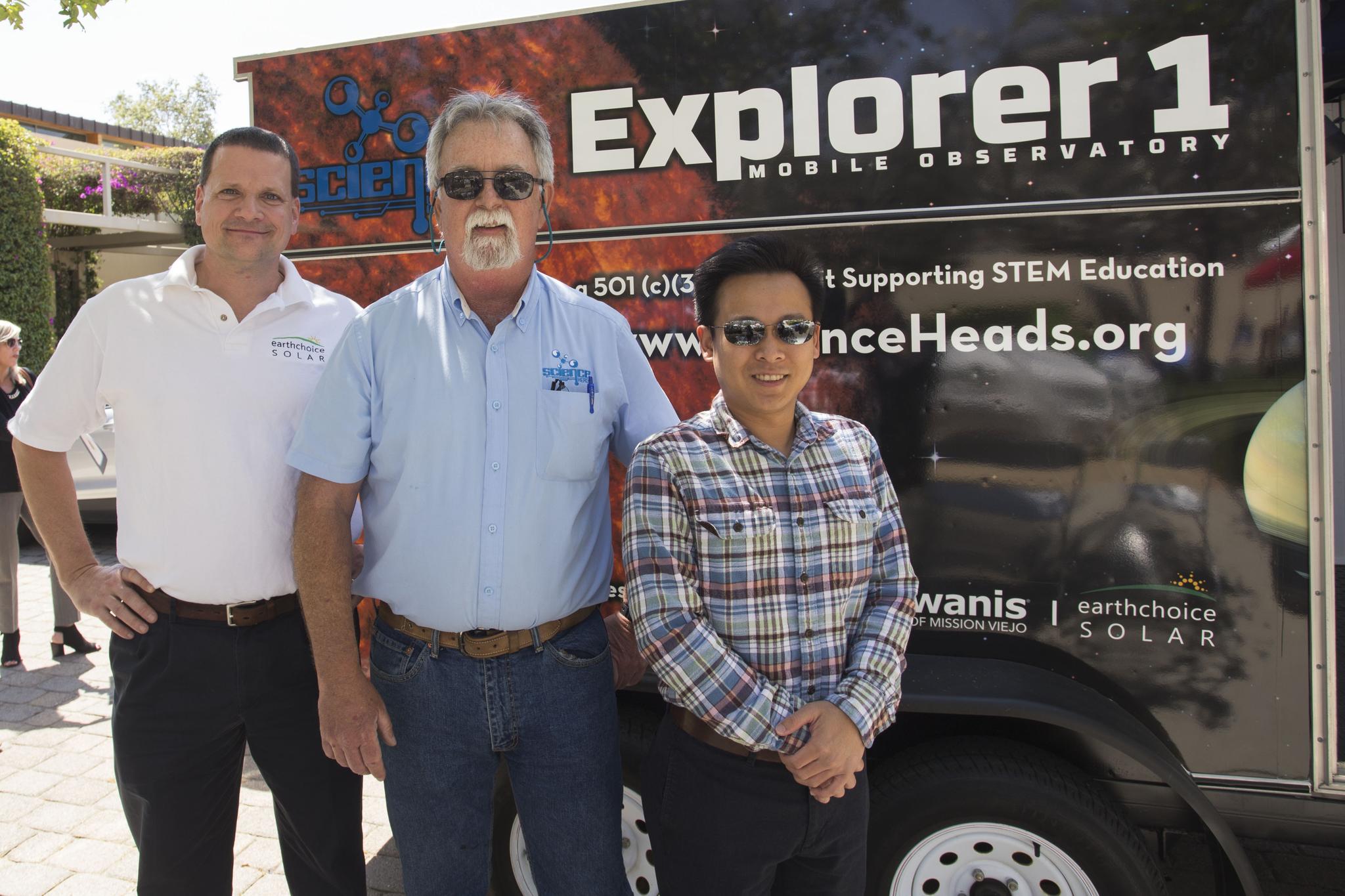 EarthChoice Solar Owners support local non-profit