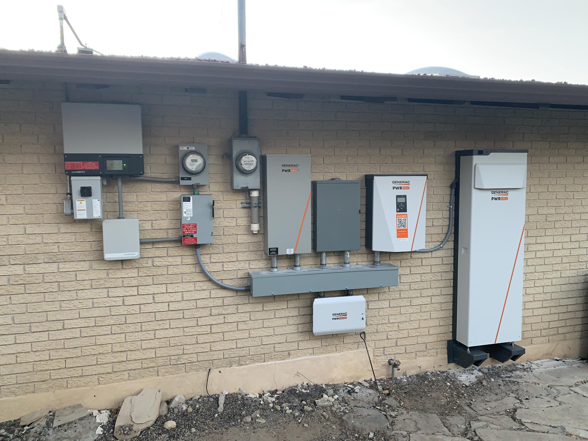 Generac Battery Backup