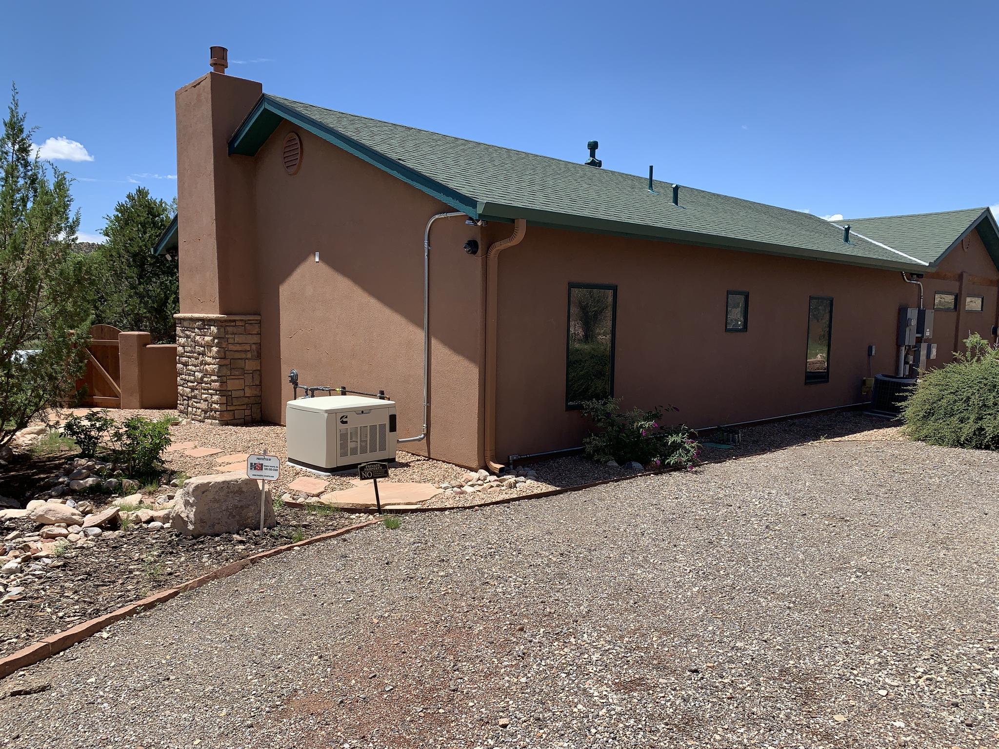 Cummins Generator Installation