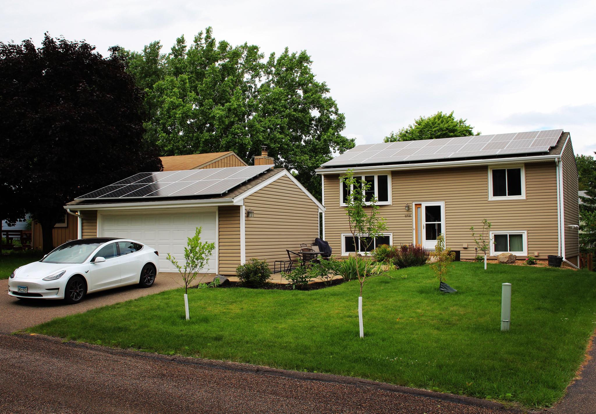 13.5kW Home & Garage