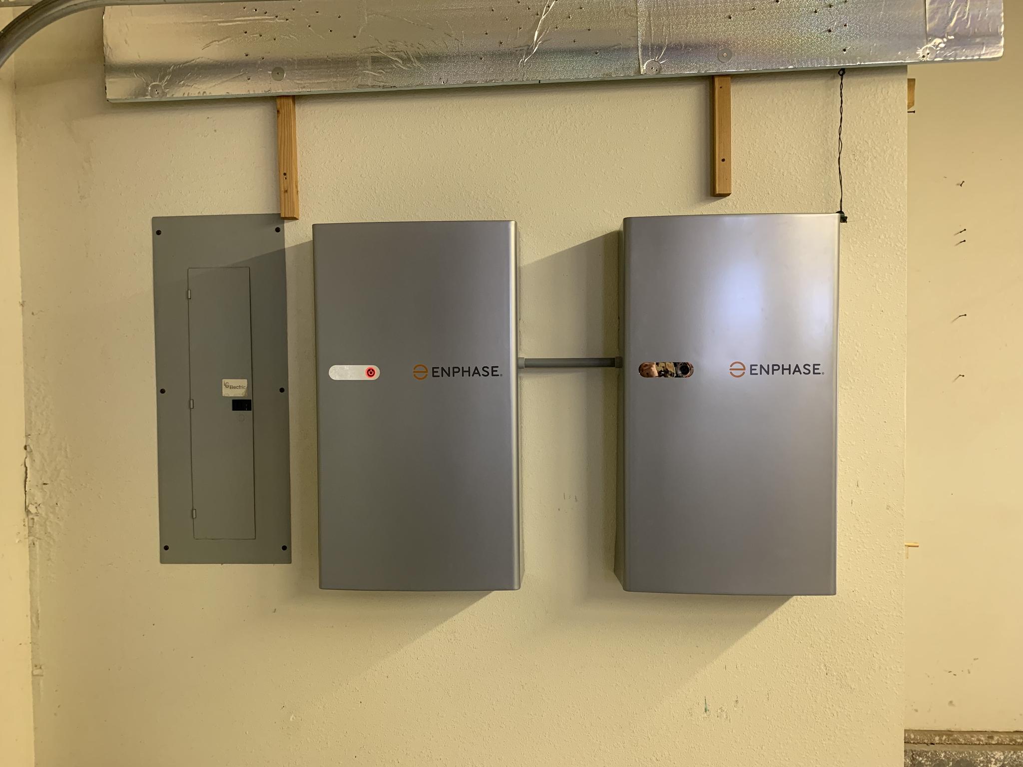 10KW Battery Backup