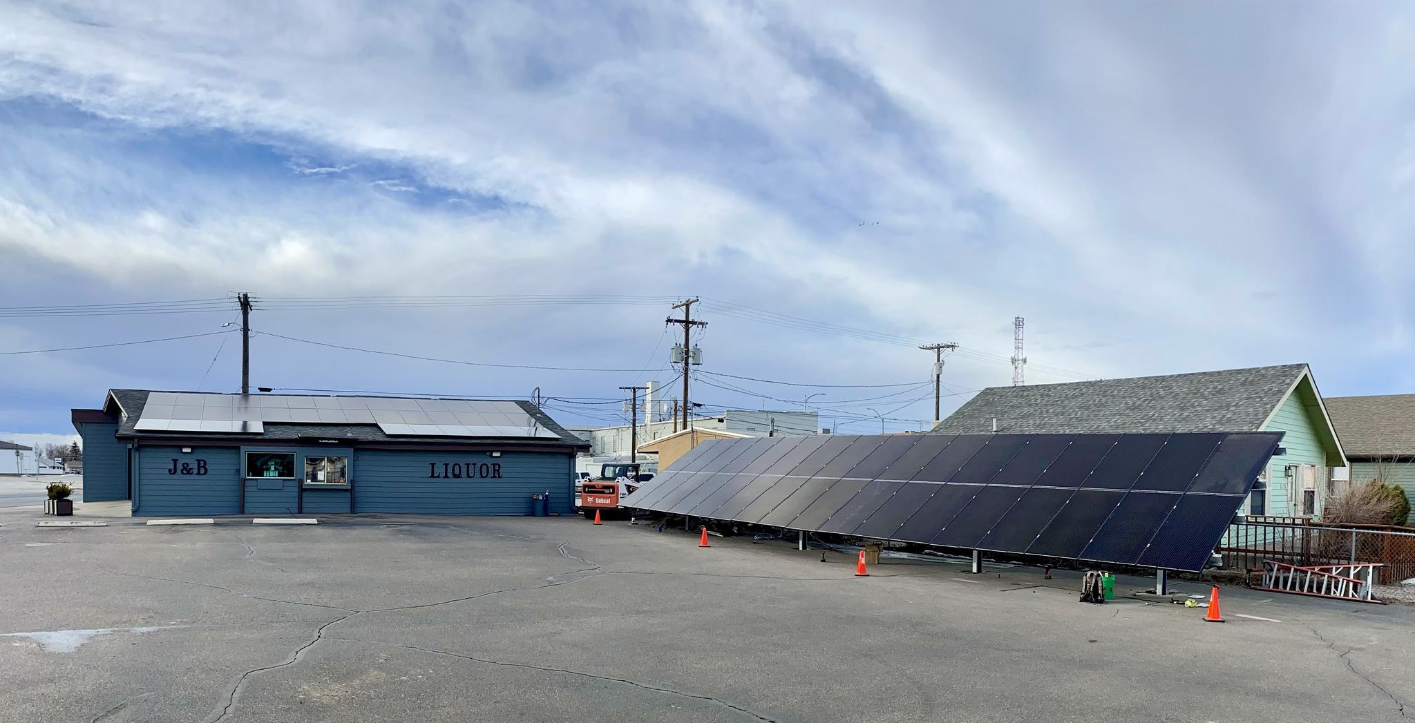 25KW Commercial System